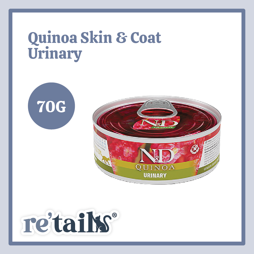 Farmina N&D Prime/Quinoa Cat Wet Food (70g)