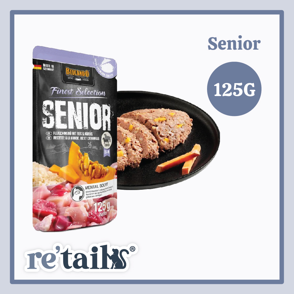 Belcando Super Premium Pouch (125g)