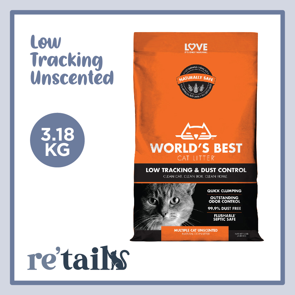 World's Best Cat Litter