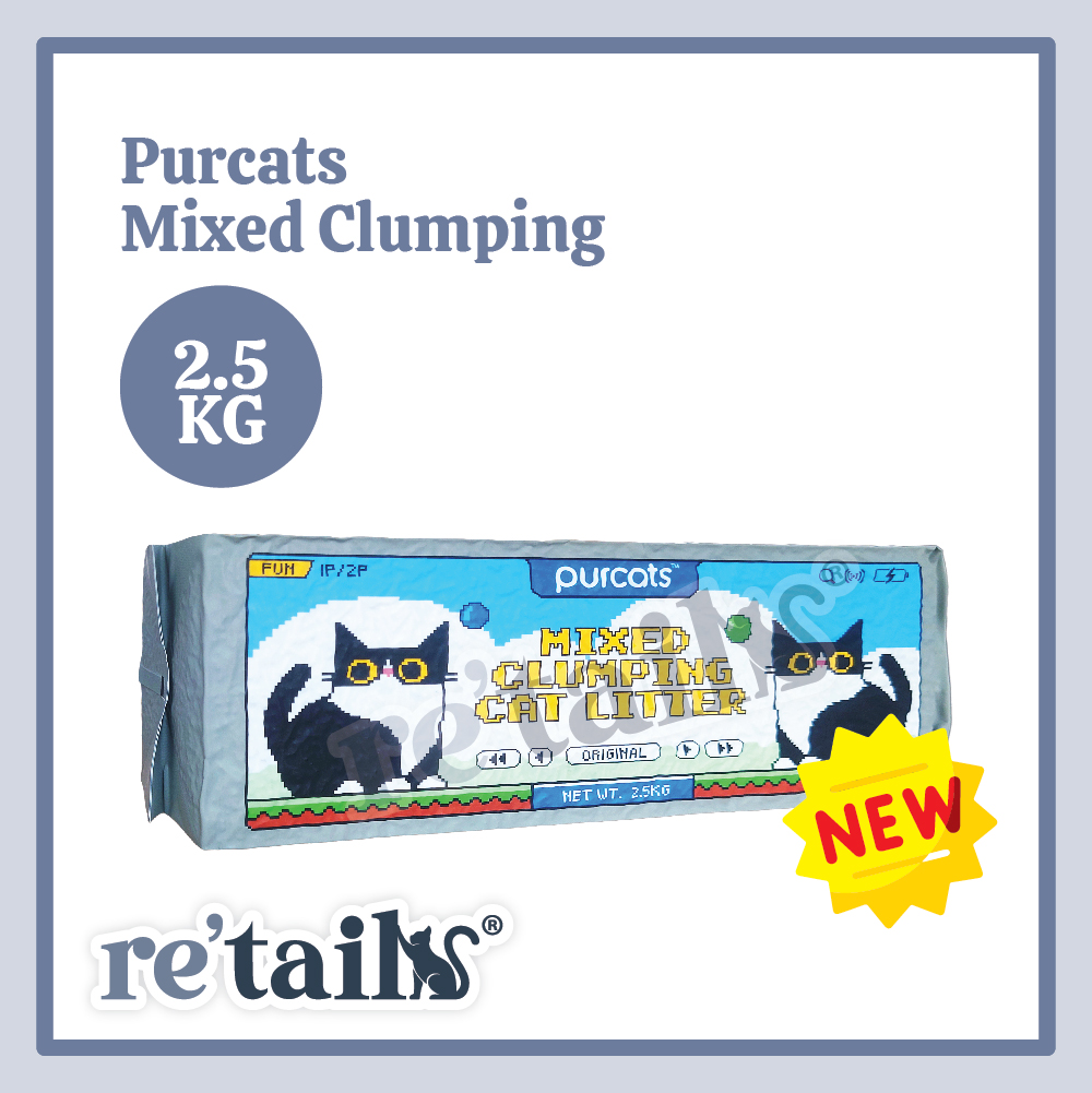 Cature Natural Tofu Clumping Cat Litter (Single)