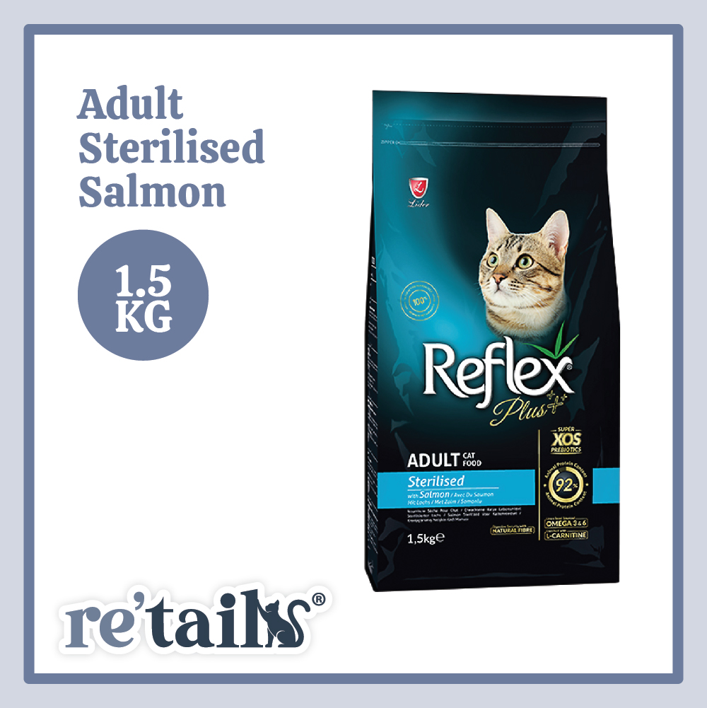 Reflex Plus (1.5kg)