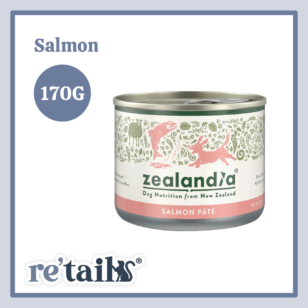 Zealandia Pâté For Dog (170g/185g)