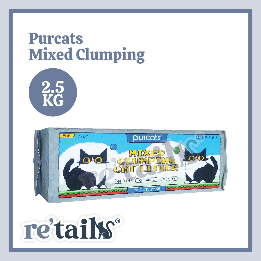 Cature Natural Tofu Clumping Cat Litter (Single)