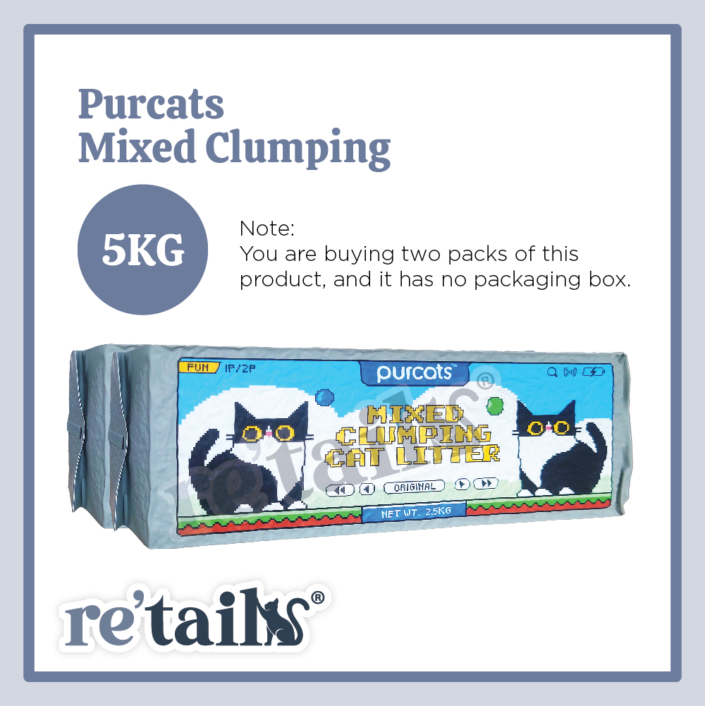Cature Natural Tofu Clumping Cat Litter (Bundle)
