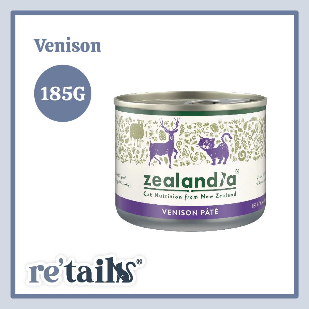 Zealandia Pâté (170g/185g)