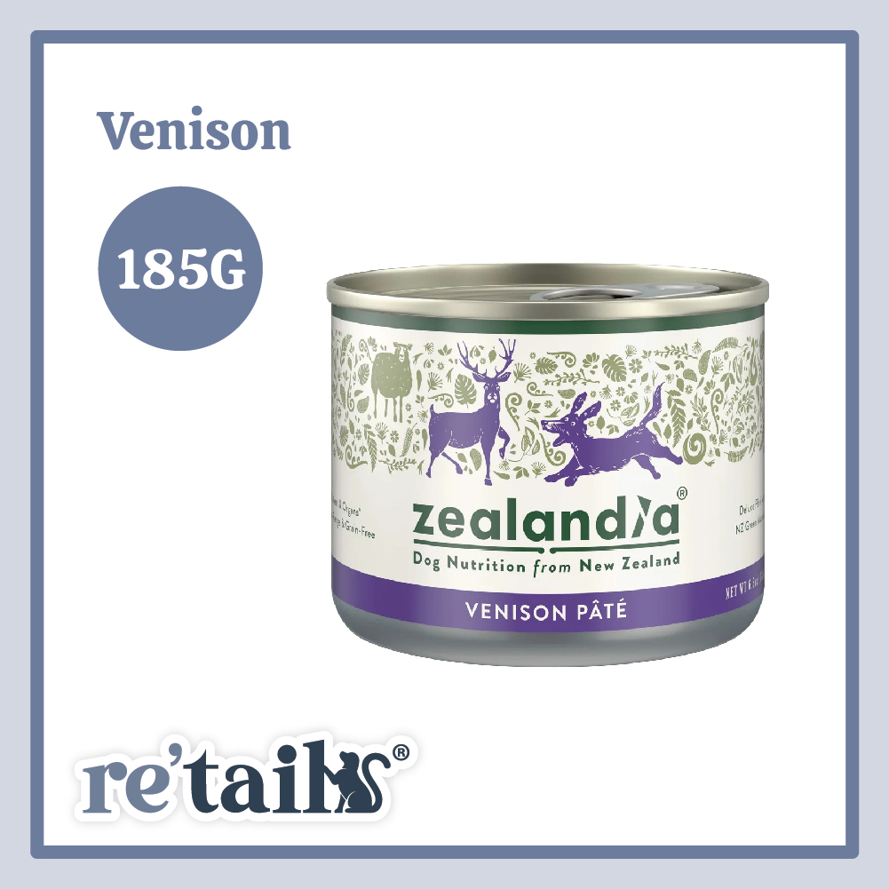 Zealandia Pâté For Dog (170g/185g)