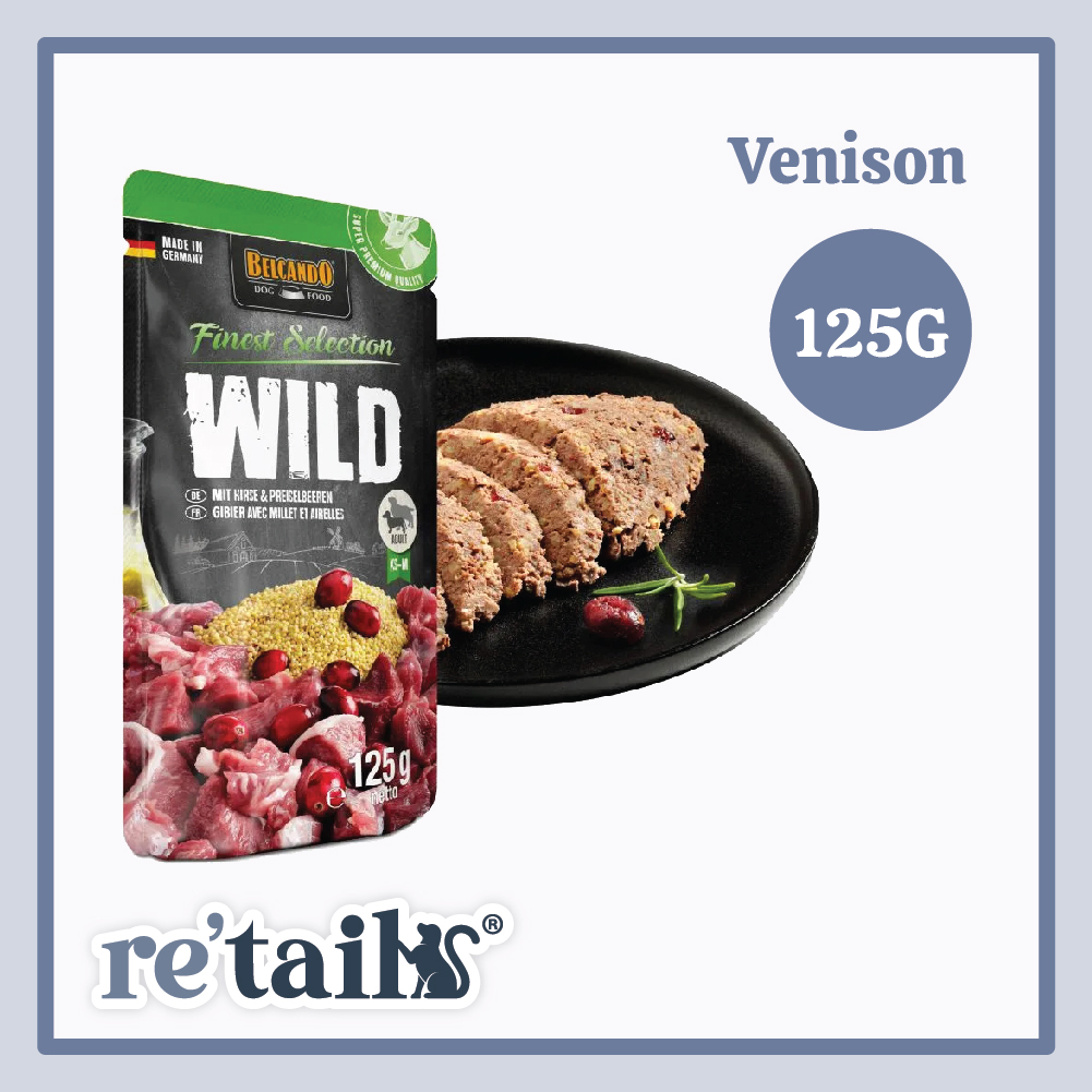 Belcando Super Premium Pouch (125g)