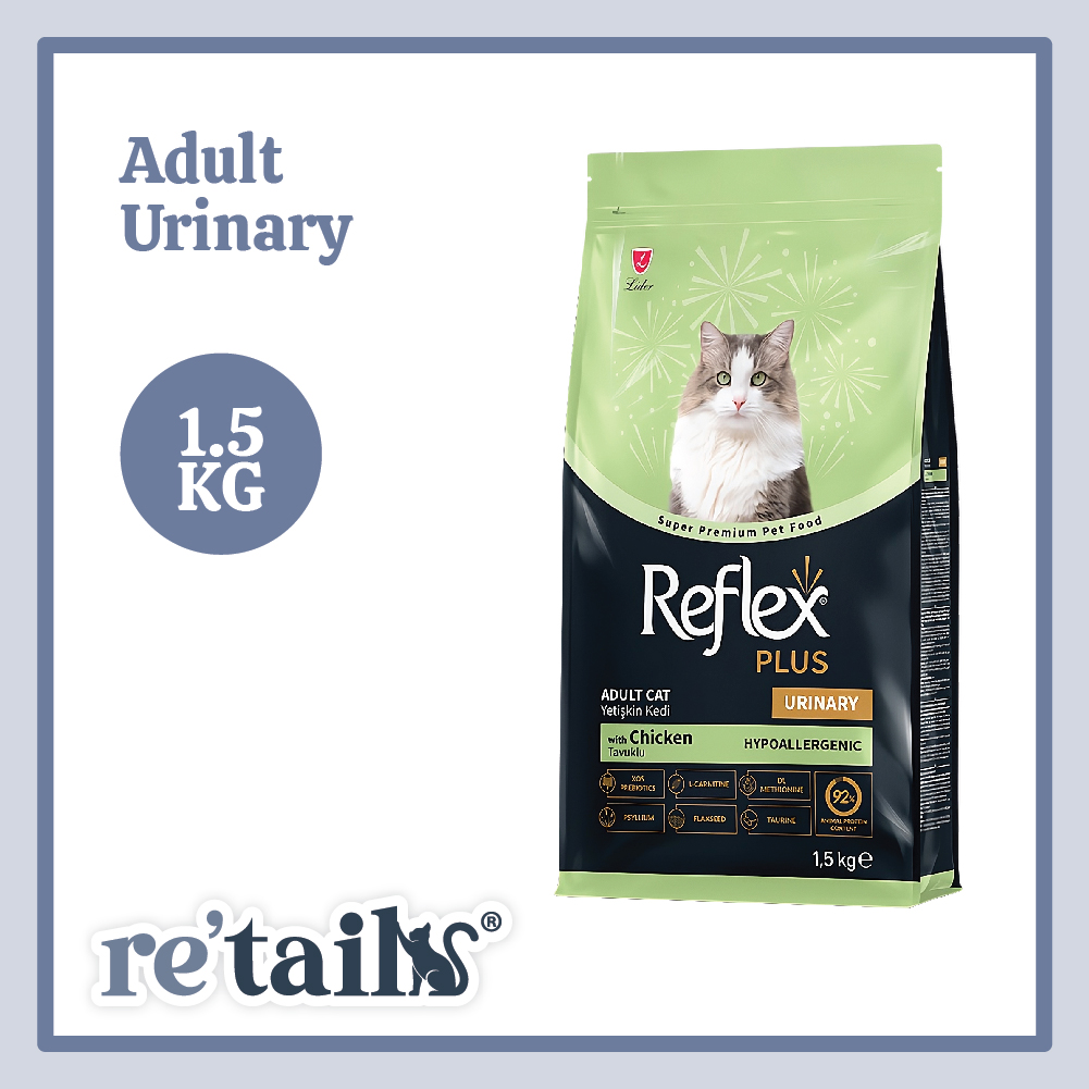 Reflex Plus (1.5kg)