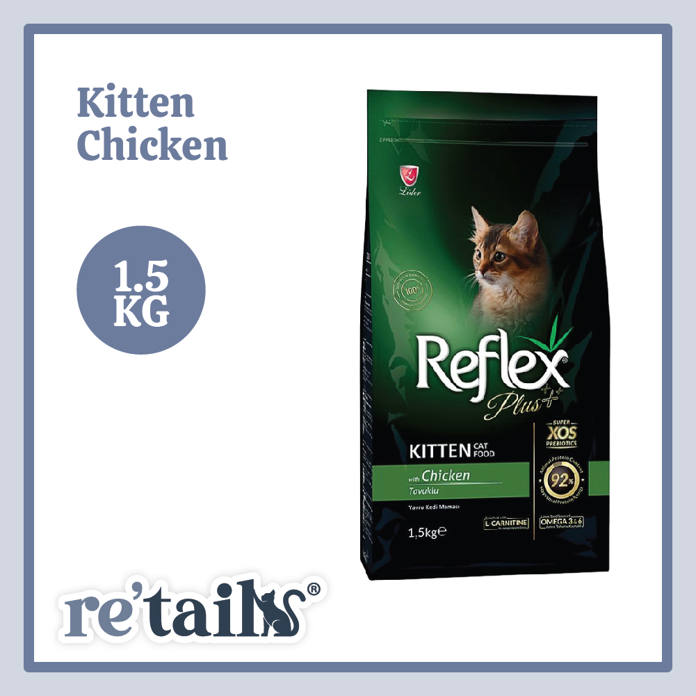 Reflex Plus (1.5kg)
