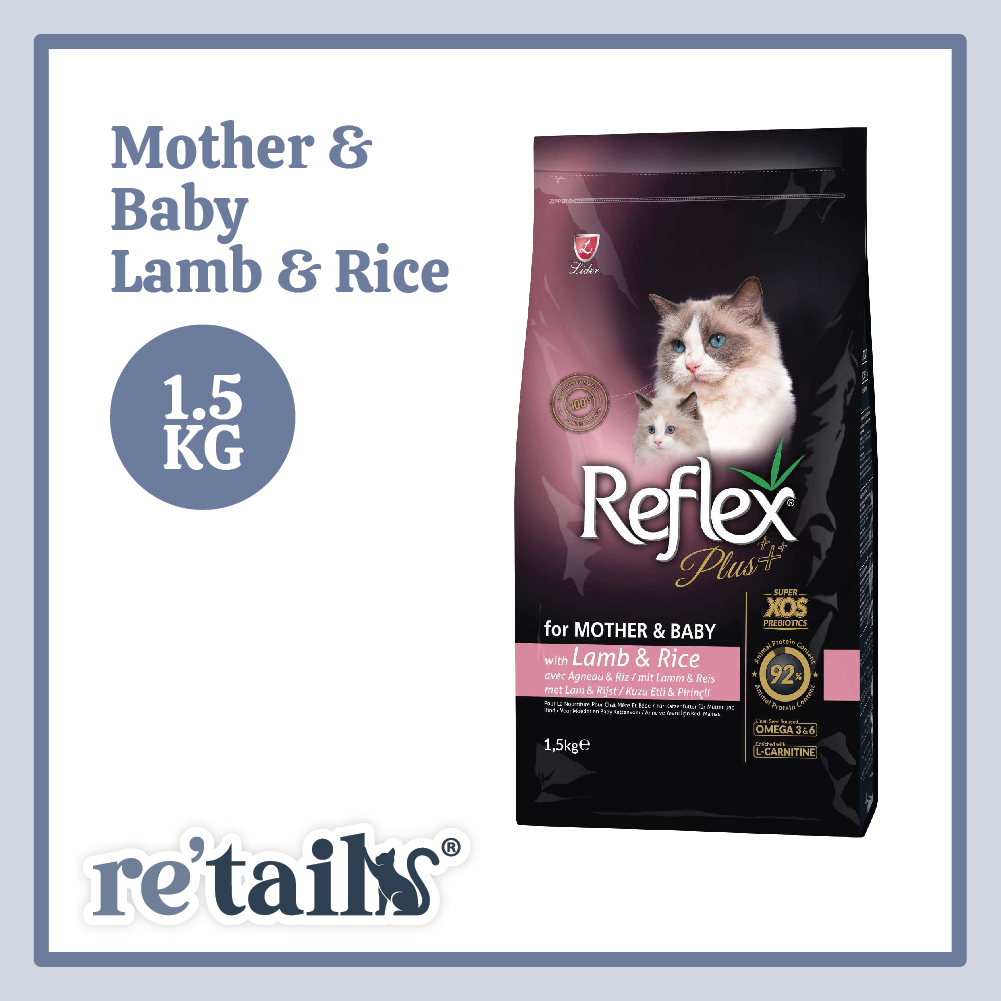 Reflex Plus (1.5kg)
