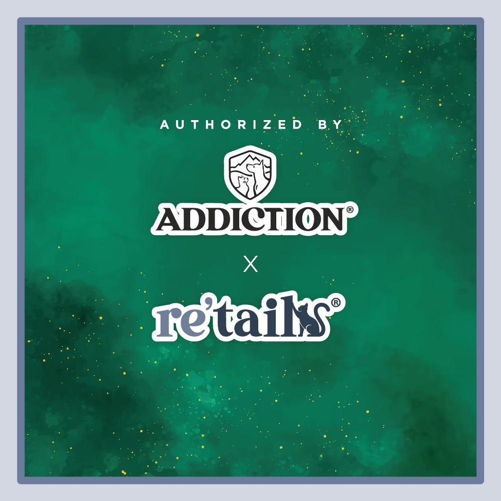 Addiction Wild Islands (1.8kg)