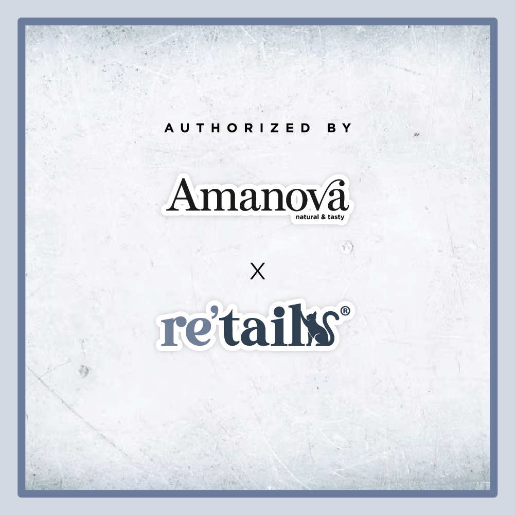 Amanova Grain Free Cat Wet Food (85g)