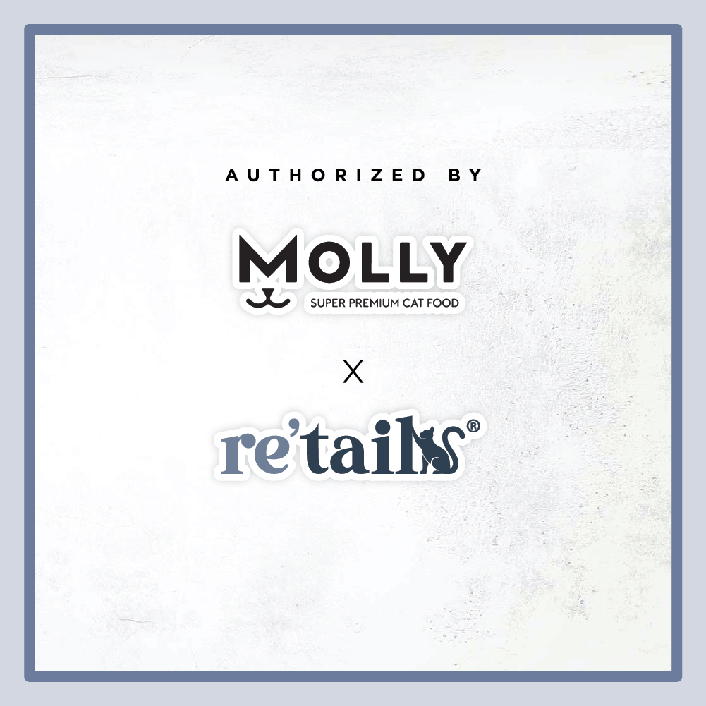 Molly Cat Dry Food (2kg)