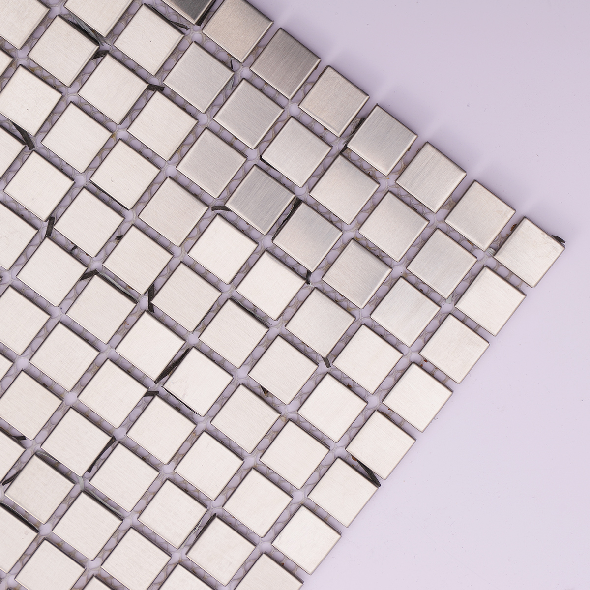 Detailed view highlighting the matte finish and subtle metallic sheen