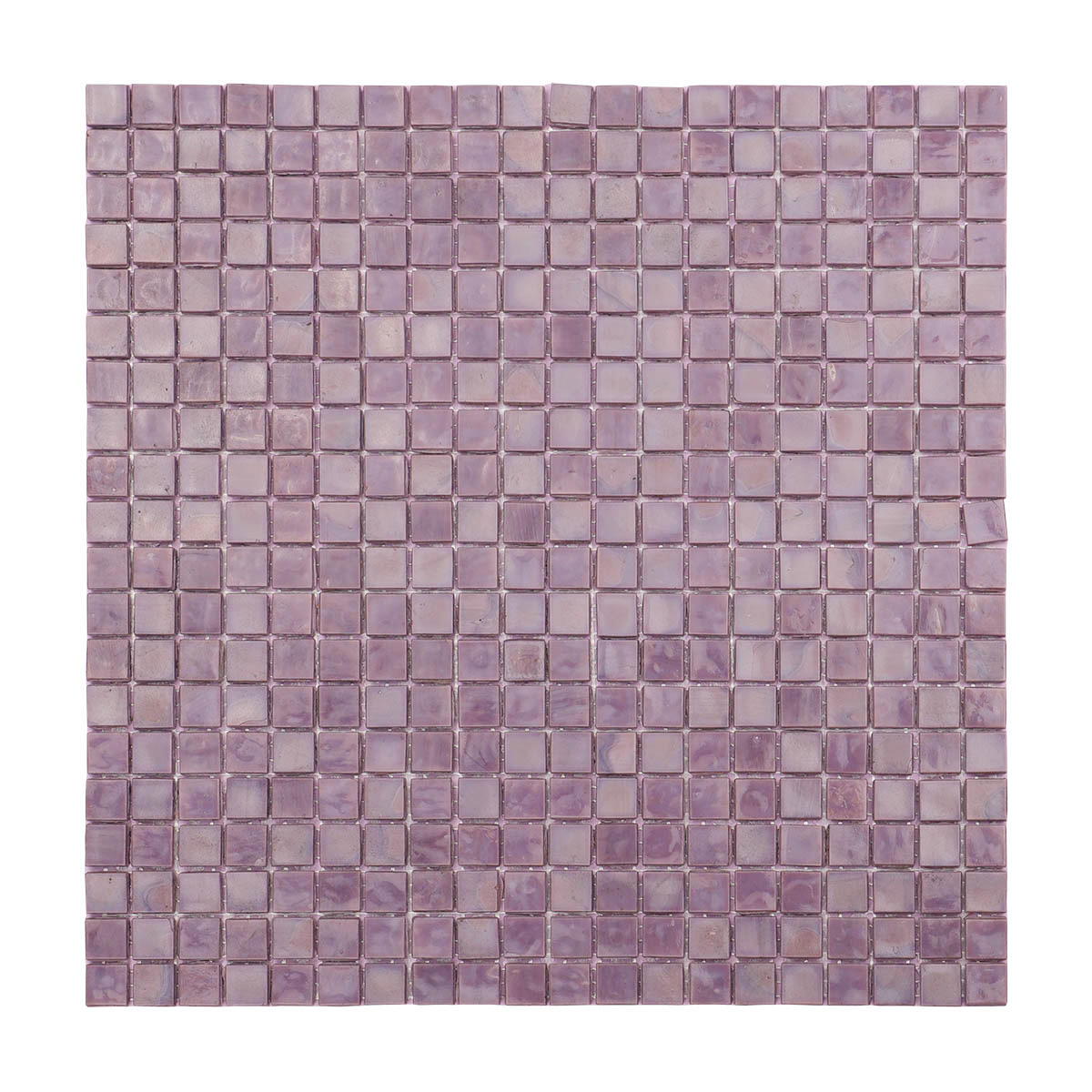  Grape Purple Glass Mosaic Wall and Floor Tile