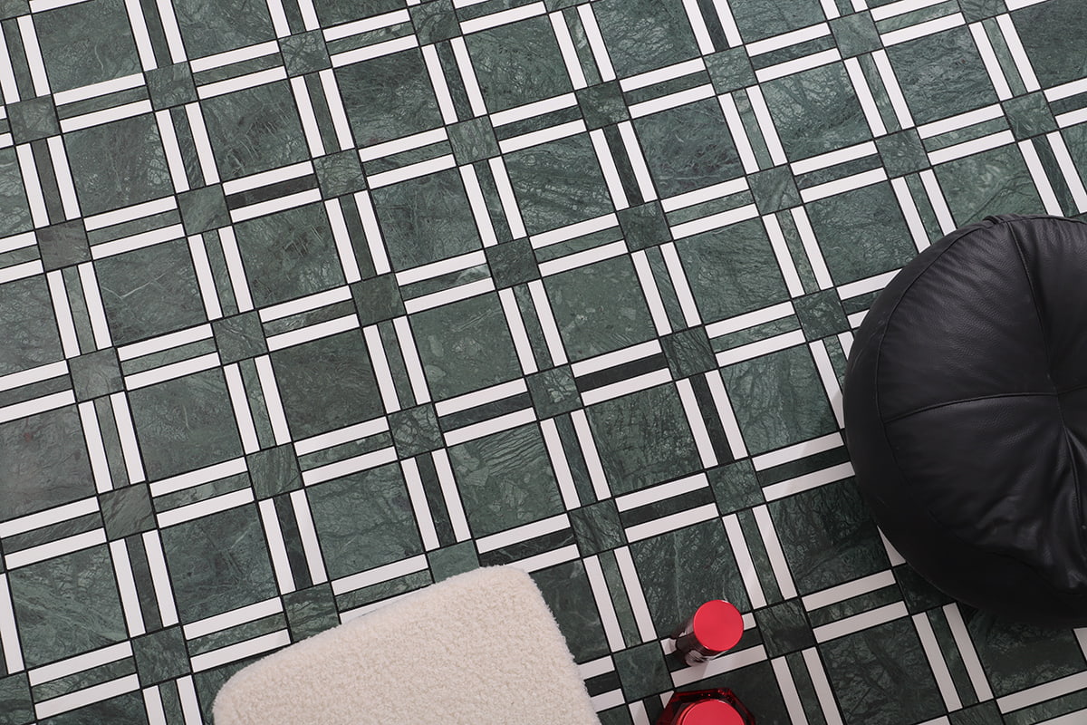 Modern Floor Tile Design