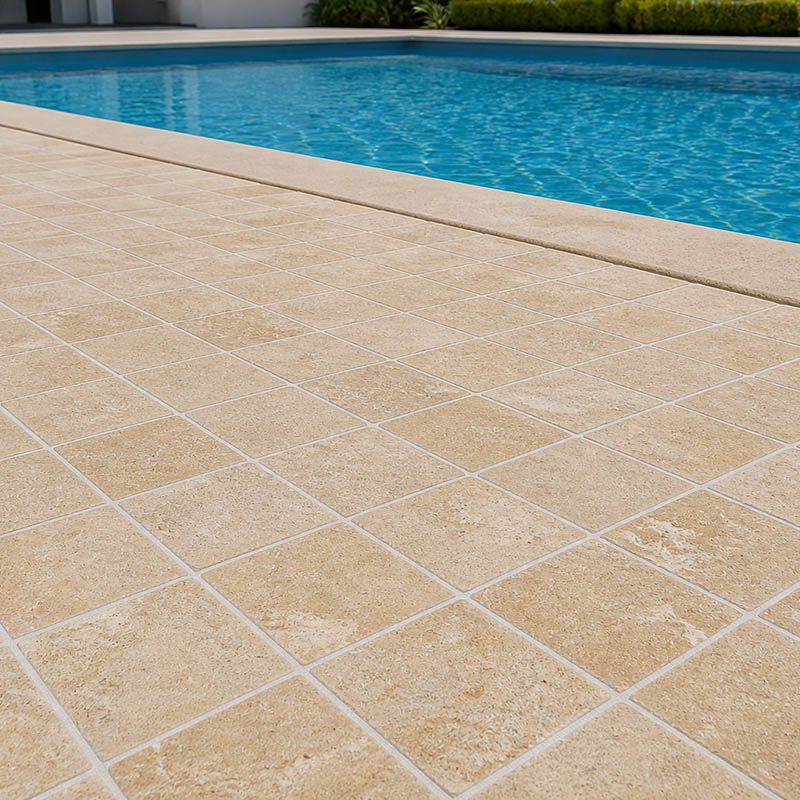 Pool Patio Tiles
