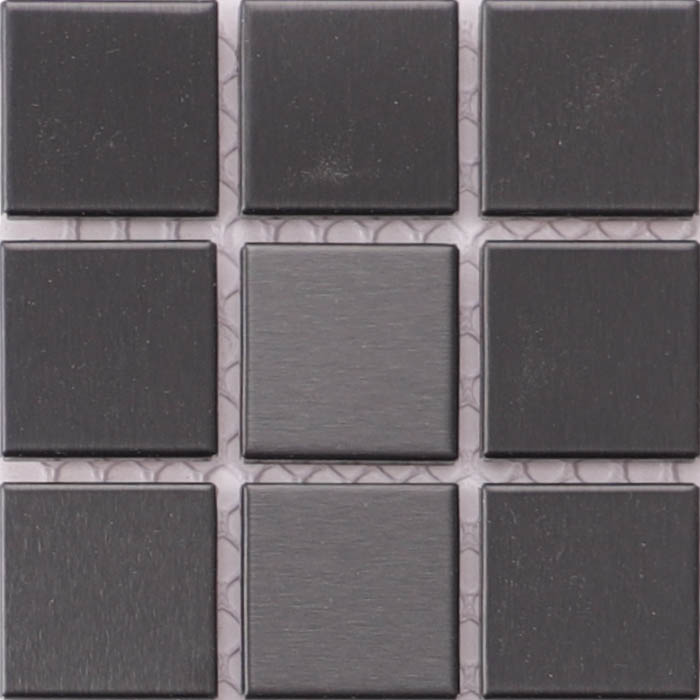 Black-Brushed