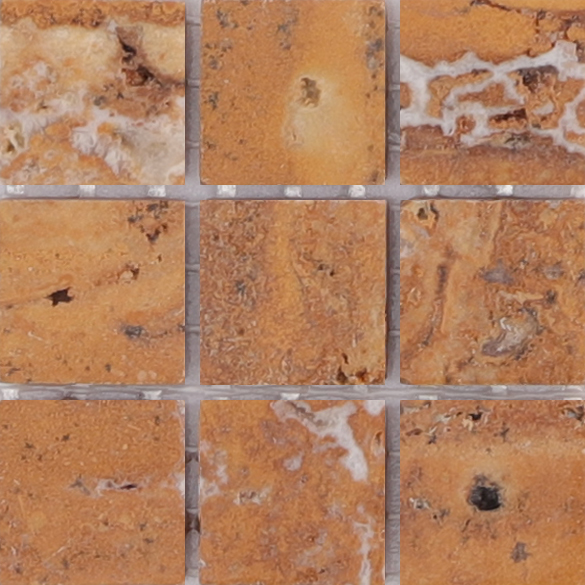 Travertine-Gold