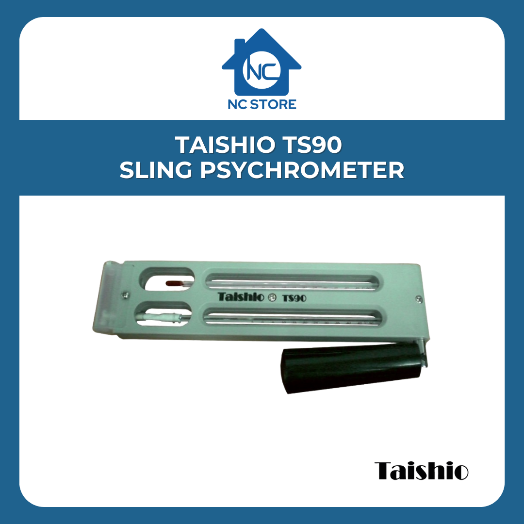 Taishio Sling Psychrometer