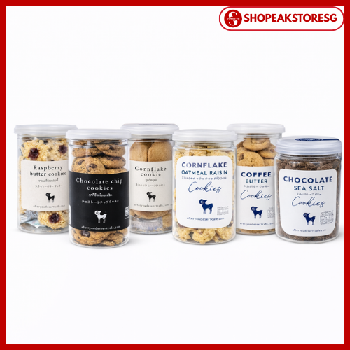 [PREORDER-TH] AFTERYOUDESSERT, (THPS04) COOKIE, POTH [CHARM] [ELEGANT ACCESSORIES]