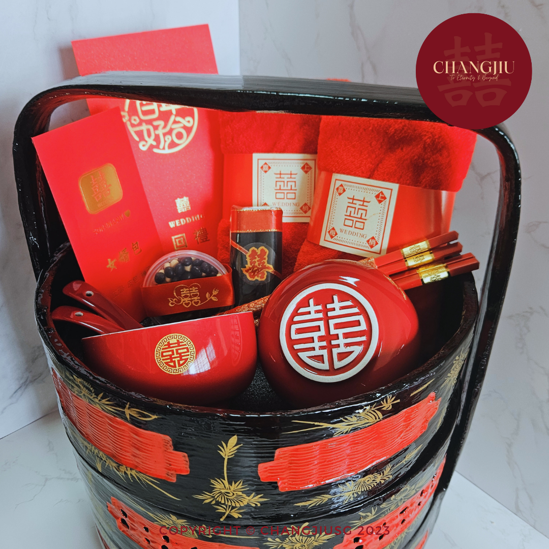 Hui Li/ Return Gift Package 回礼