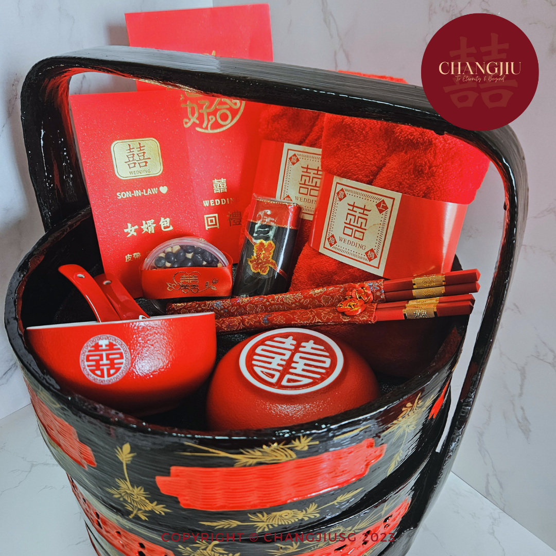 Hui Li/ Return Gift Package 回礼
