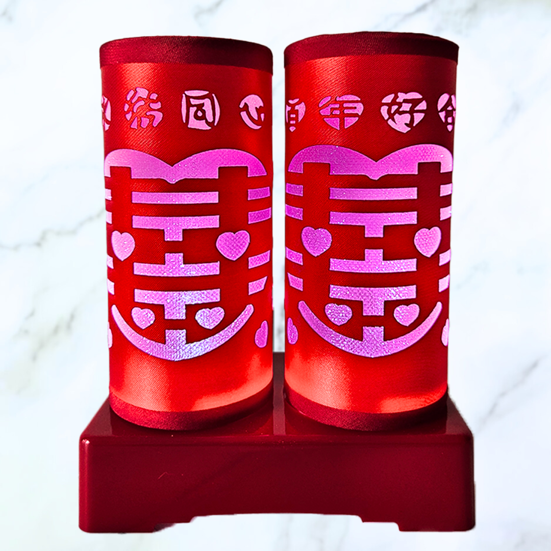 Bed Setting/ An Chuang Prosperity Lamp 安床灯 | Design 2