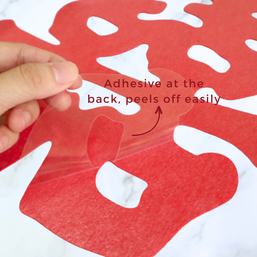 Chinese Wedding Wall Decor 囍贴 | Regular (4 Sizes)