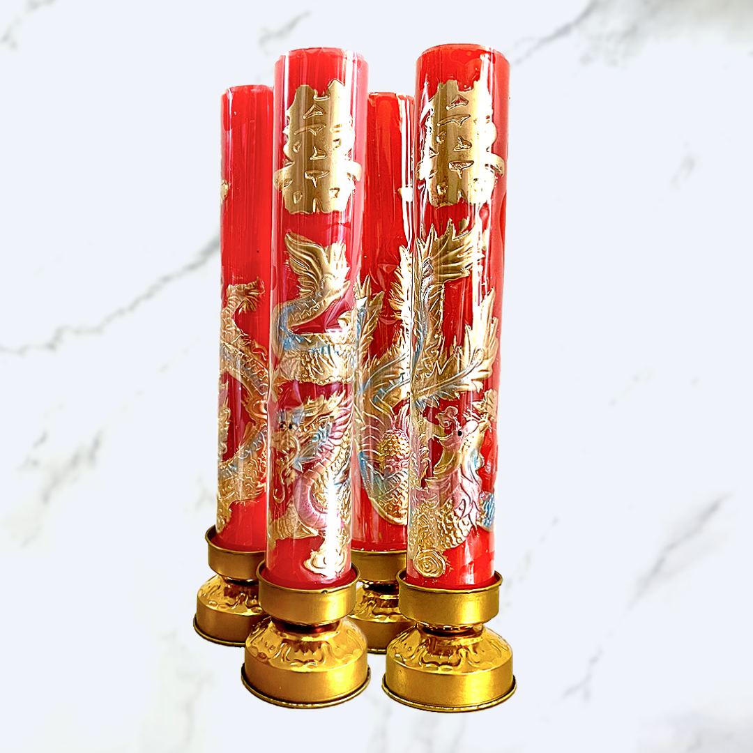 Guo Da Li / Betrothal Package 过大礼 (Simplified Set)