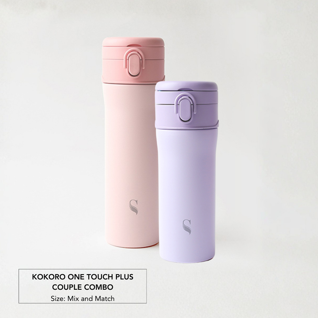 [Valentine Promo] Kokoro Plus Series - Couple Combo