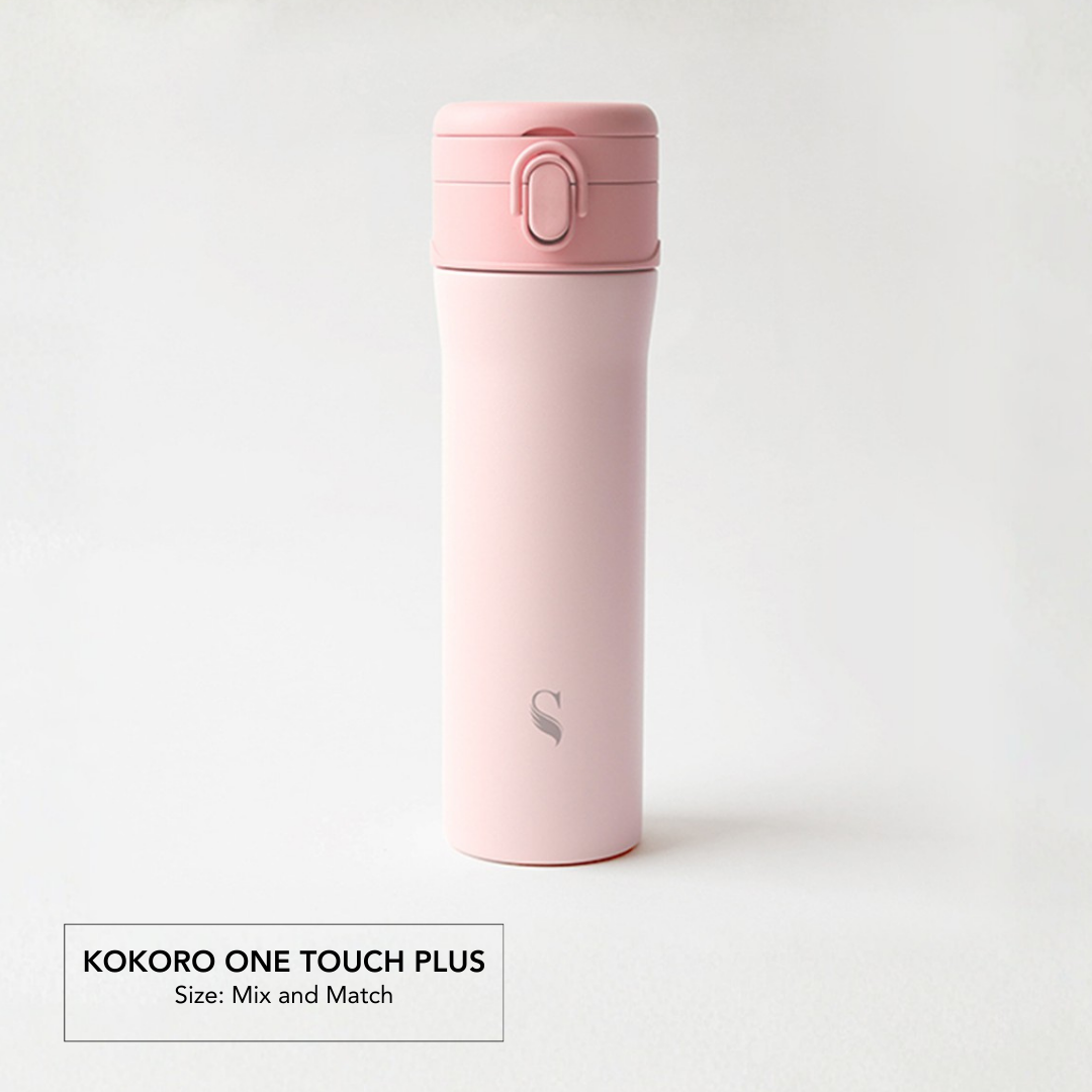 [Valentine Promo] Kokoro One Touch Plus - Single Combo 