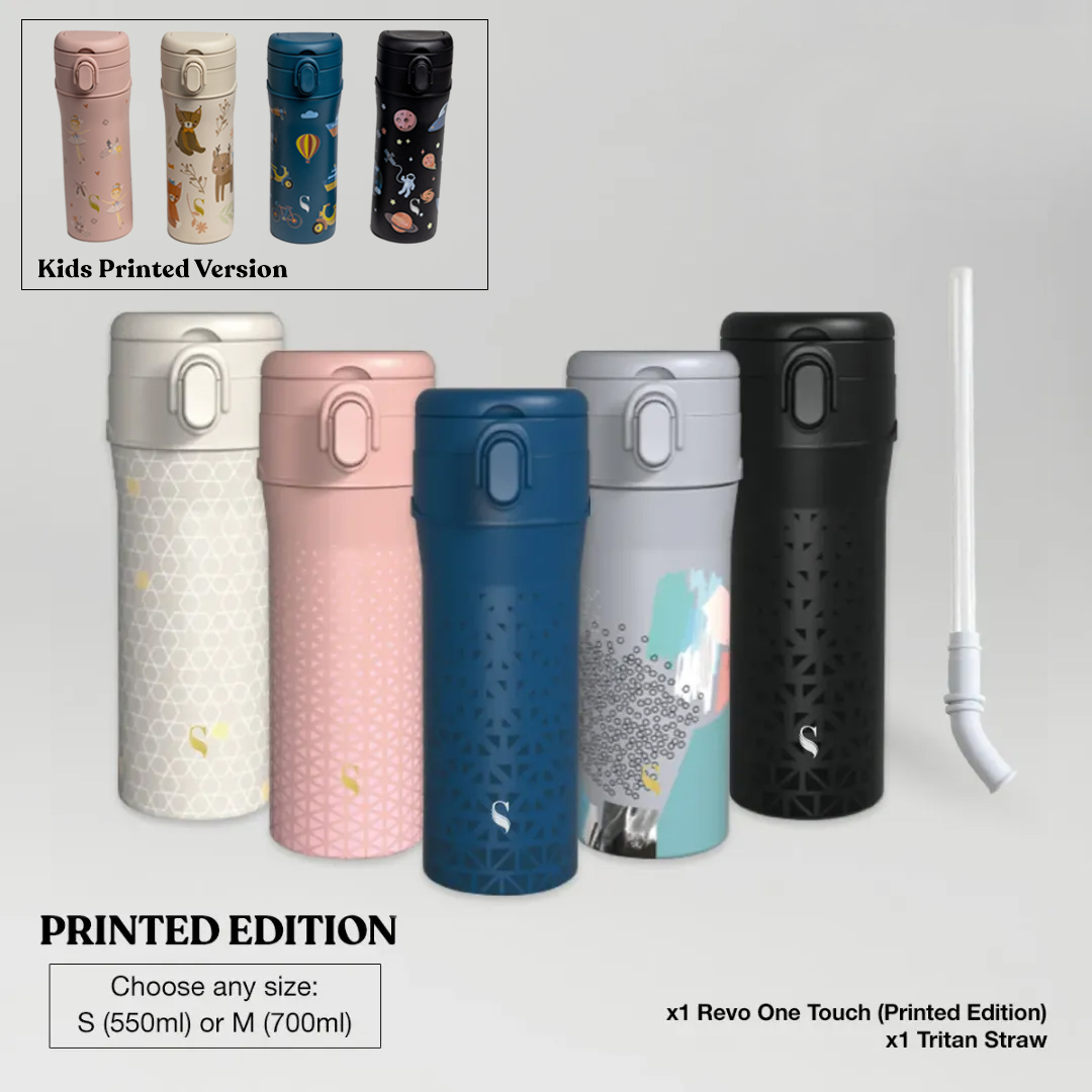 Revo One Touch - Single Printed Version