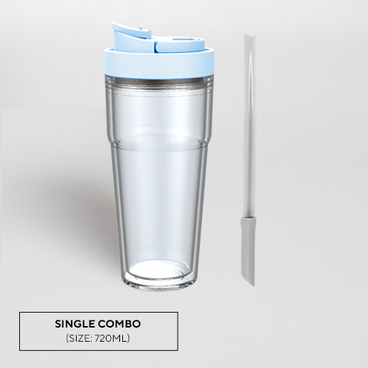 Swanz Ecozen Single Combo