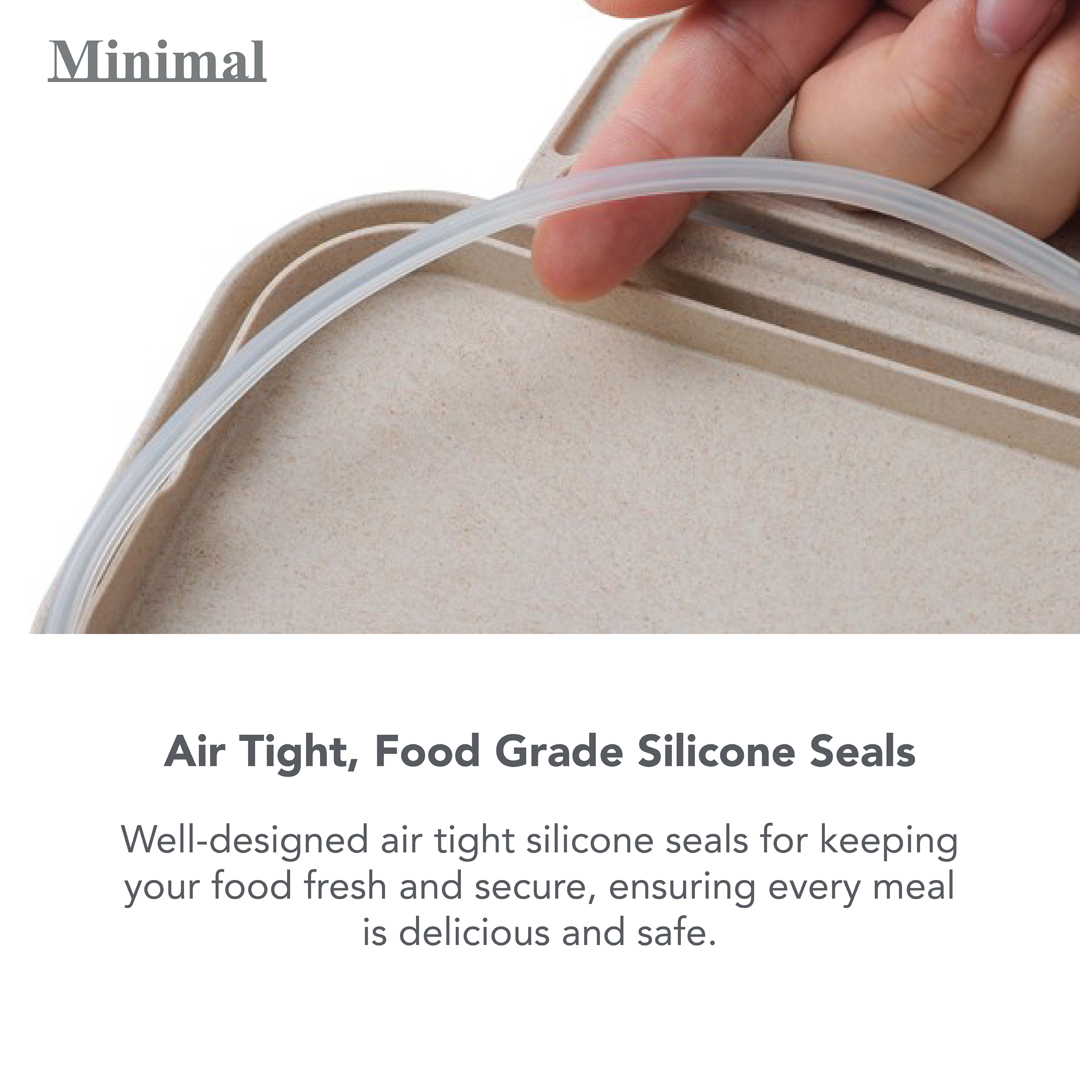 Natural Fiber Bento Plus 41oz