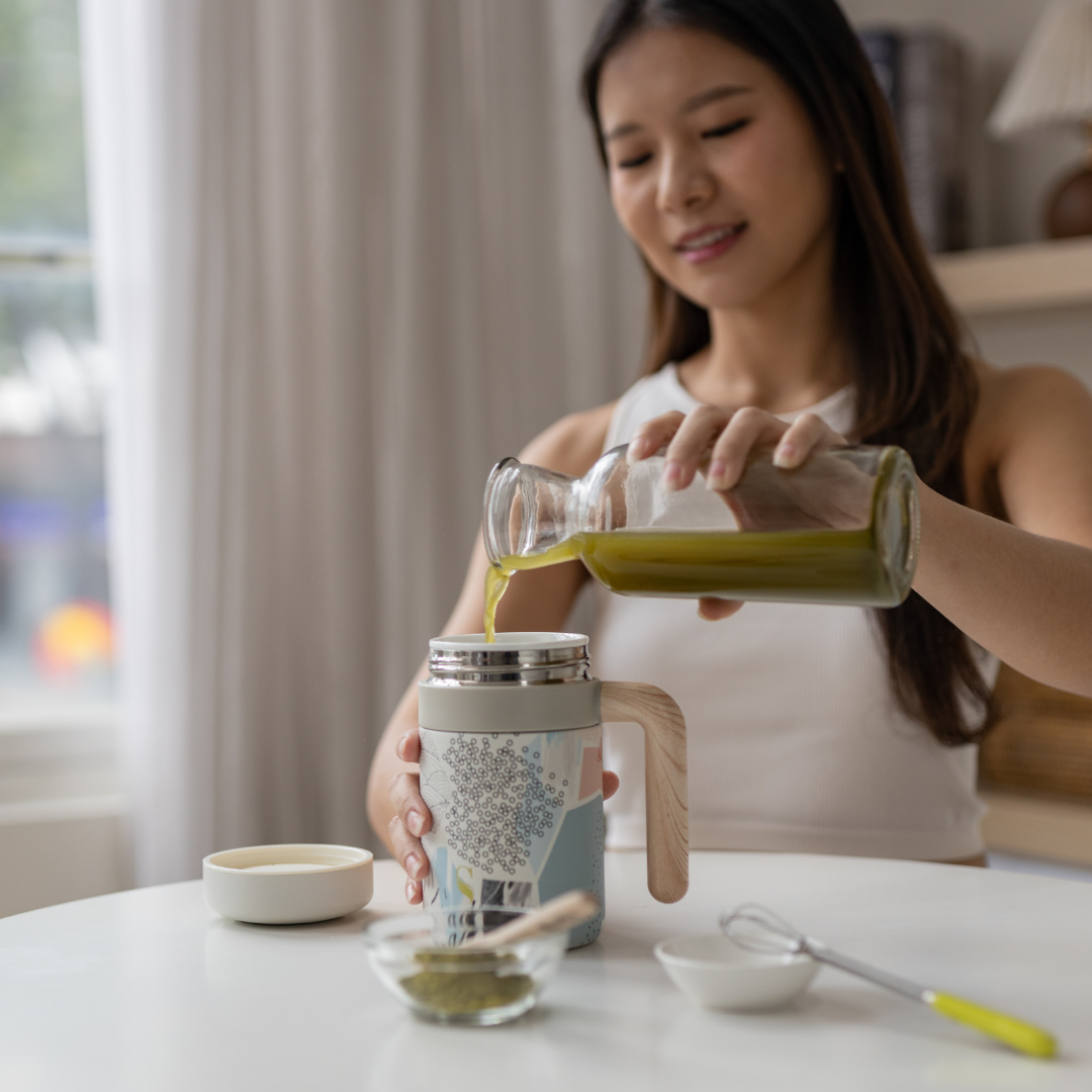 Swanz Mira Mug Singe Combo