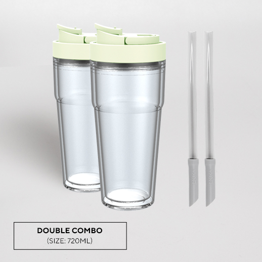 Swanz Ecozen Double Combo