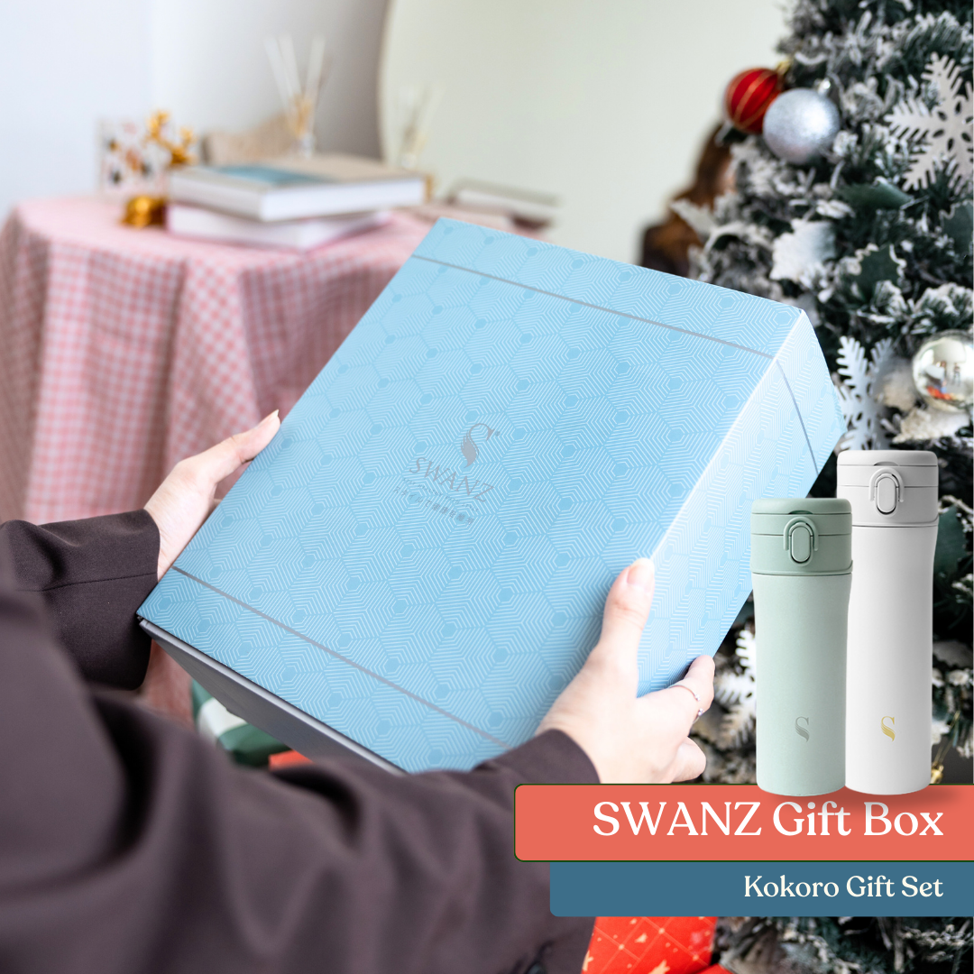 [SWANZ Gift Box] Kokoro One Touch Plus Gift Set 