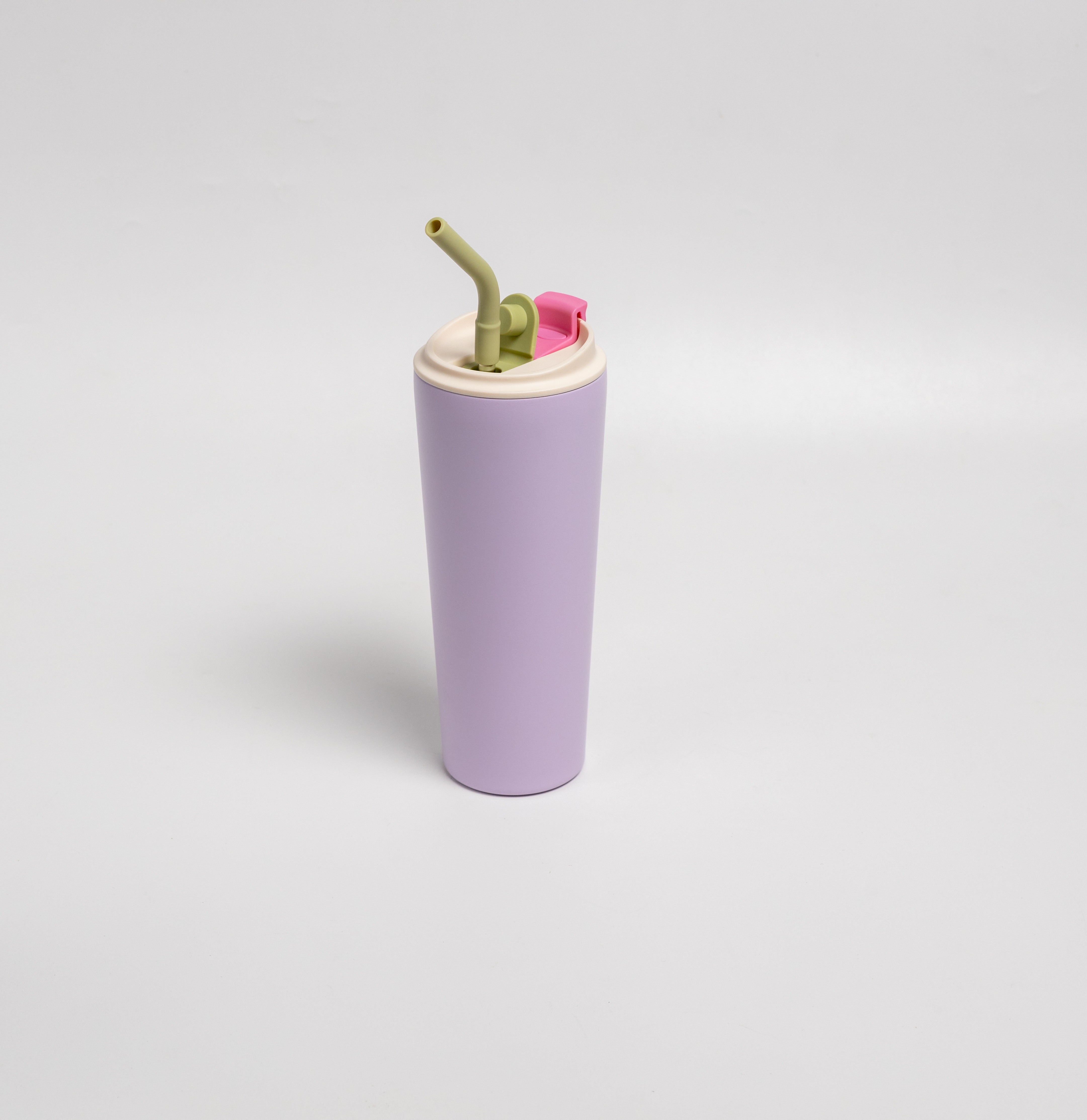 Swanz Straw Sip Mug - 730ml