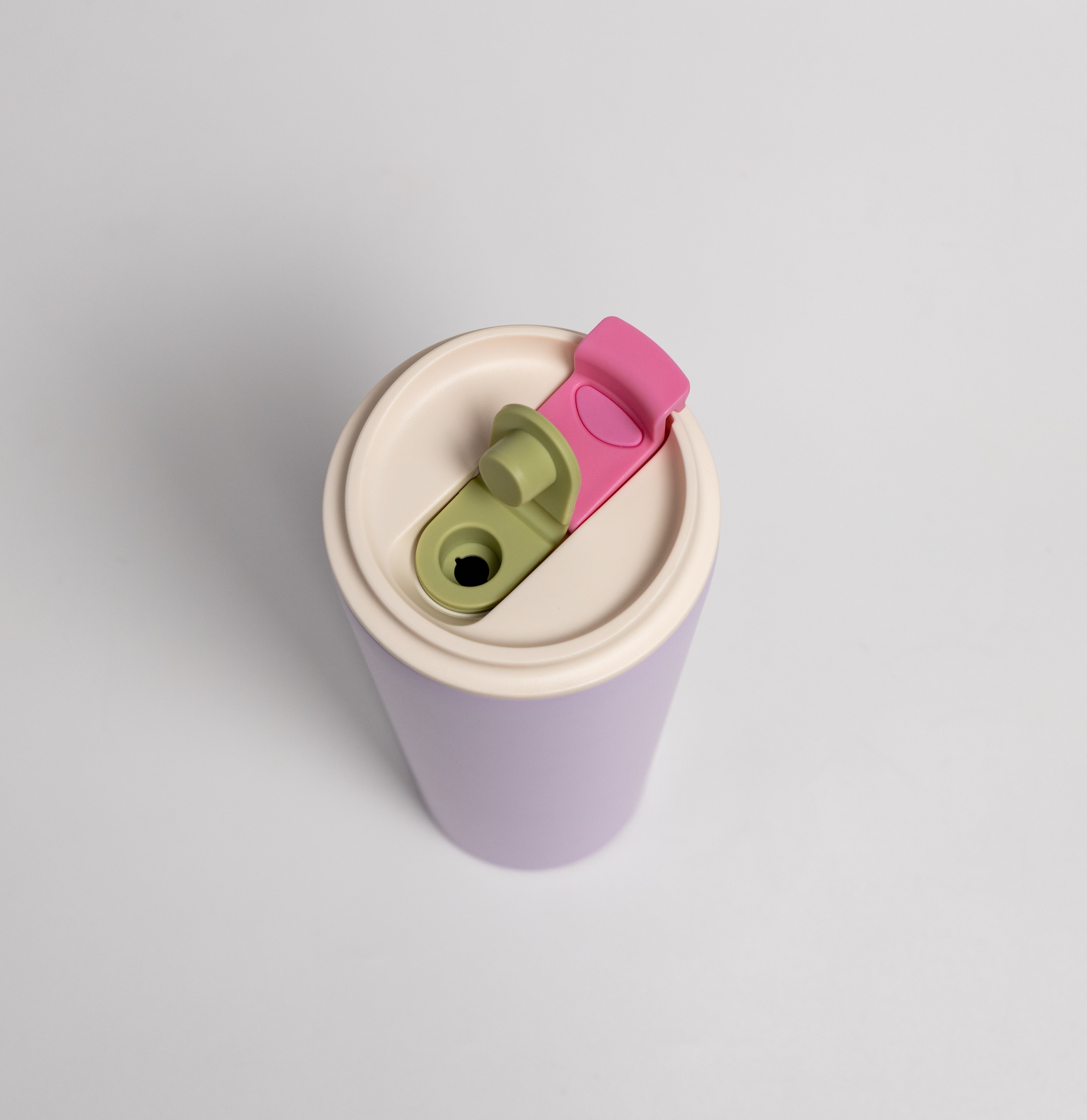 Swanz Straw Sip Mug - 730ml