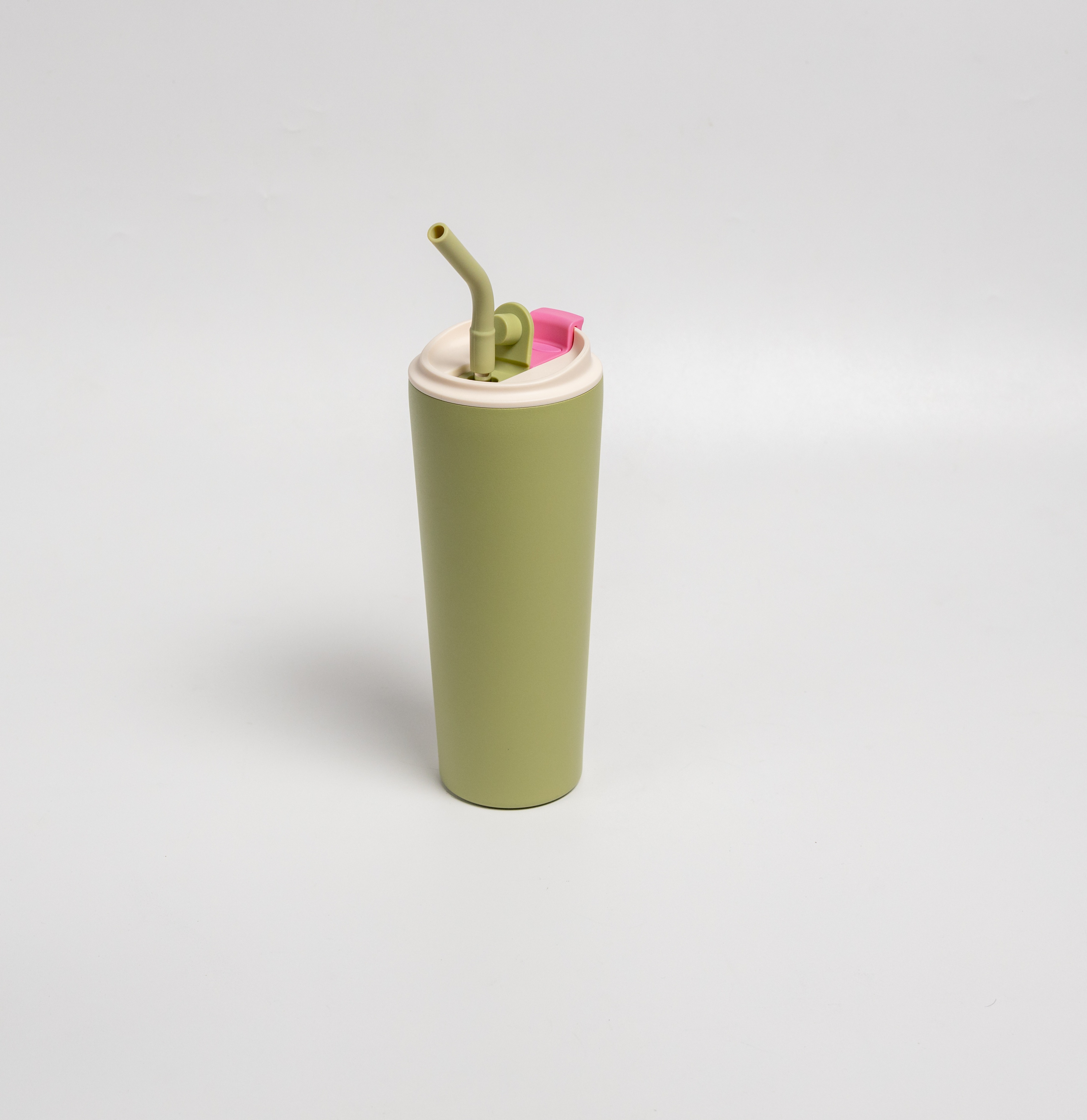 Swanz Straw Sip Mug - 730ml