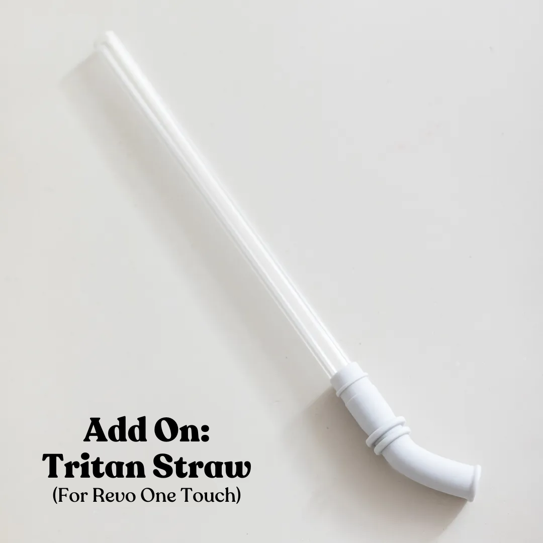 Add-on: Tritan Straw (For Revo One Touch)