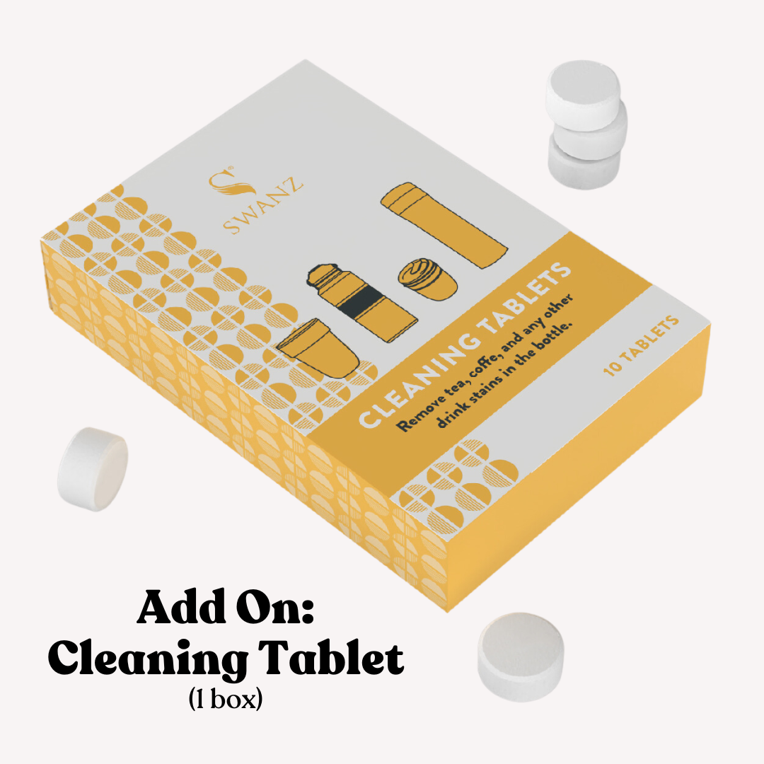 Add-on: Cleaning Tablet (1 Box)