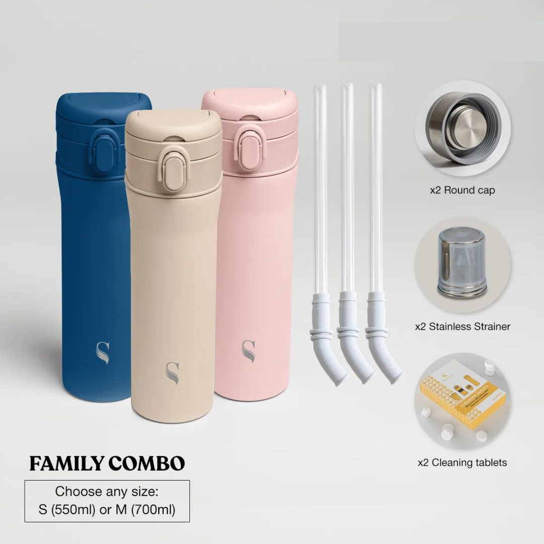 Revo One Touch - Family Combo