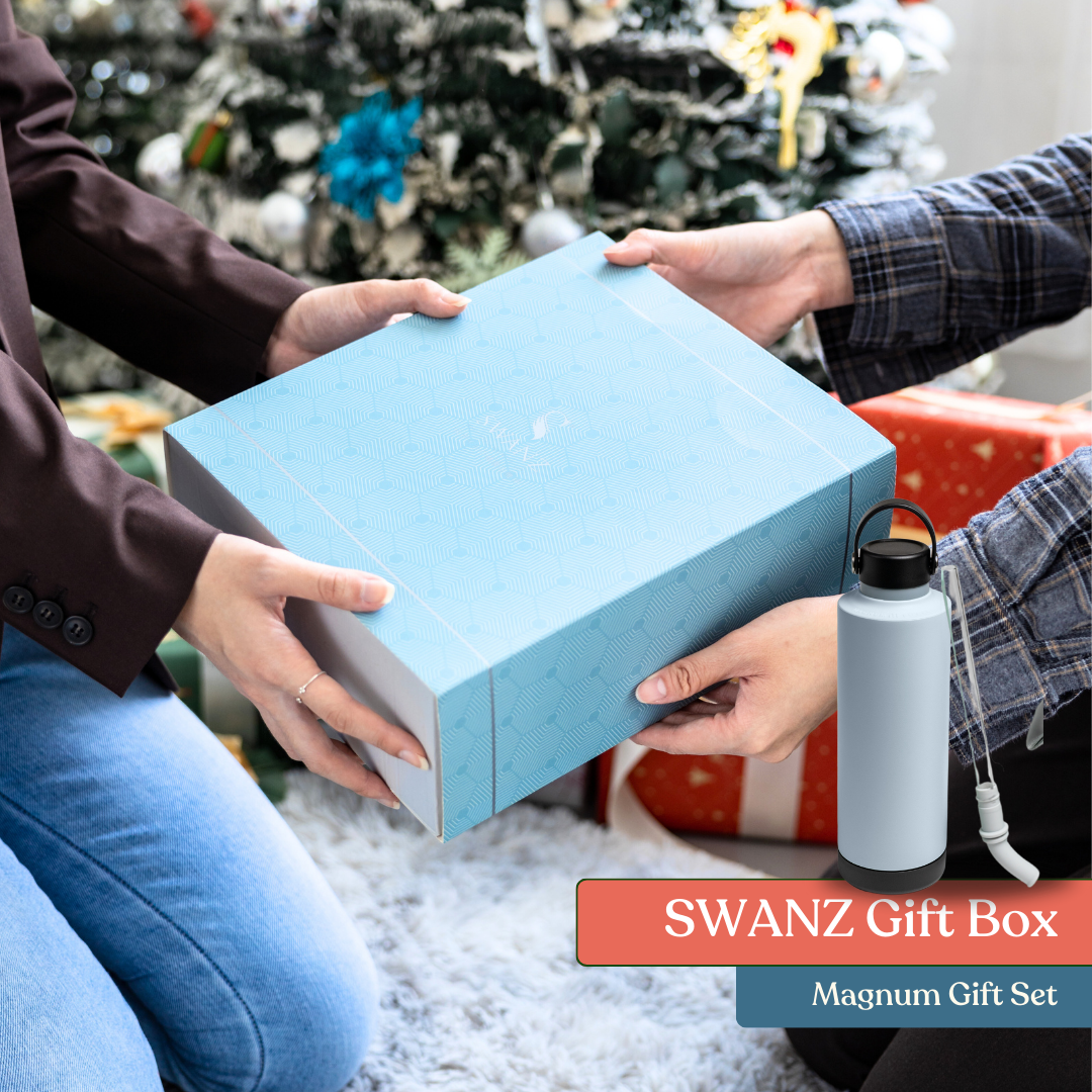 [SWANZ Gift Box] Magnum Gift Set