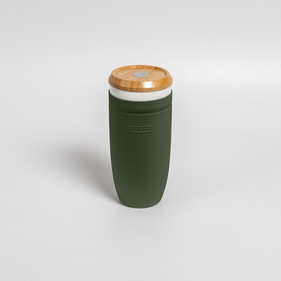 Yono Cup Bamboo Lid 720ml