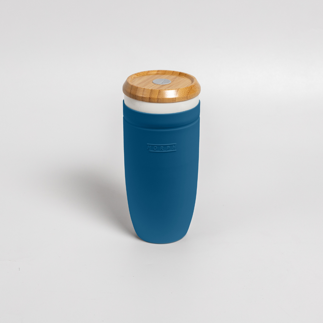 Yono Cup Bamboo Lid 720ml