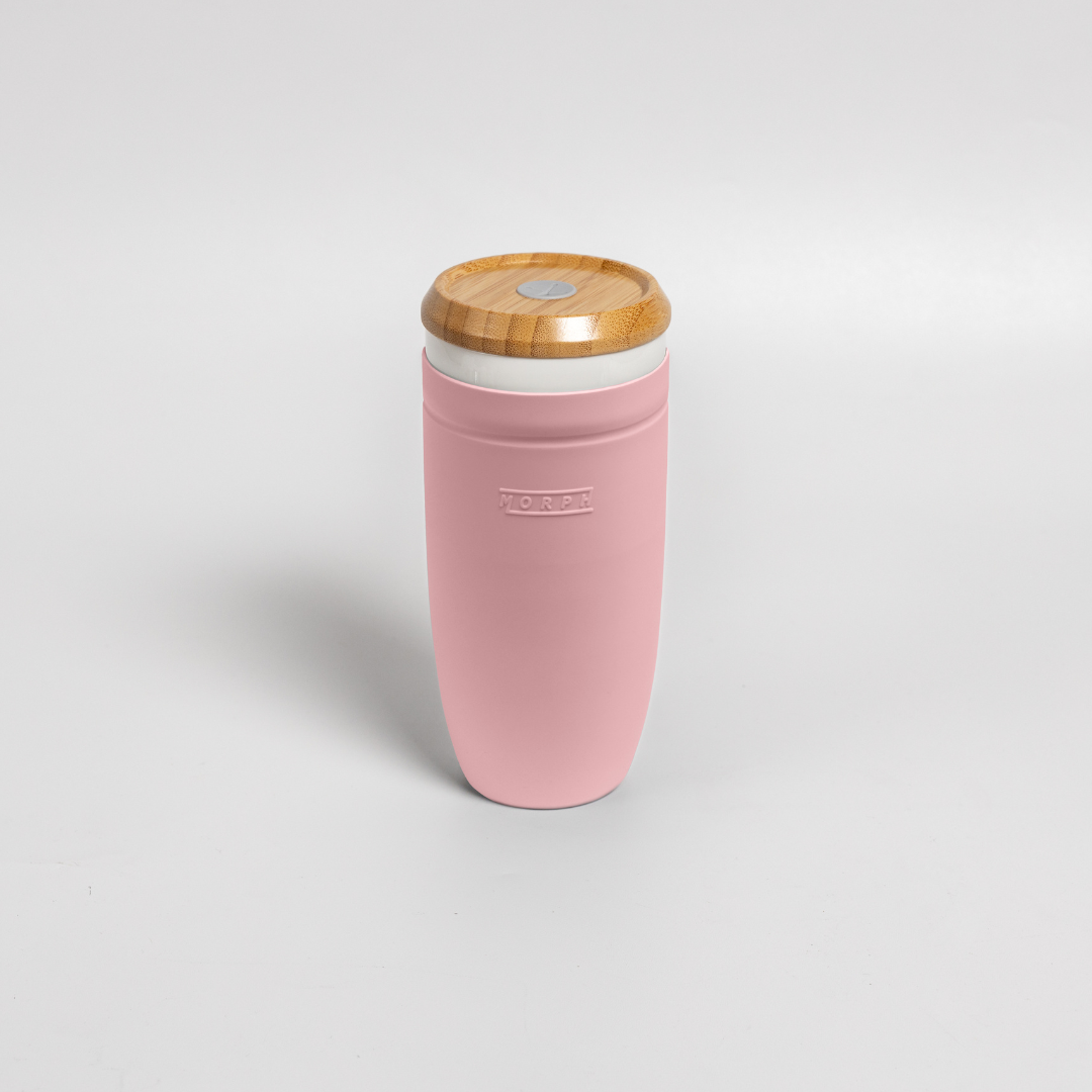 Yono Cup Bamboo Lid 720ml
