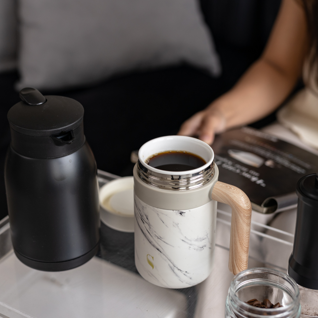 Swanz Mira Mug Singe Combo