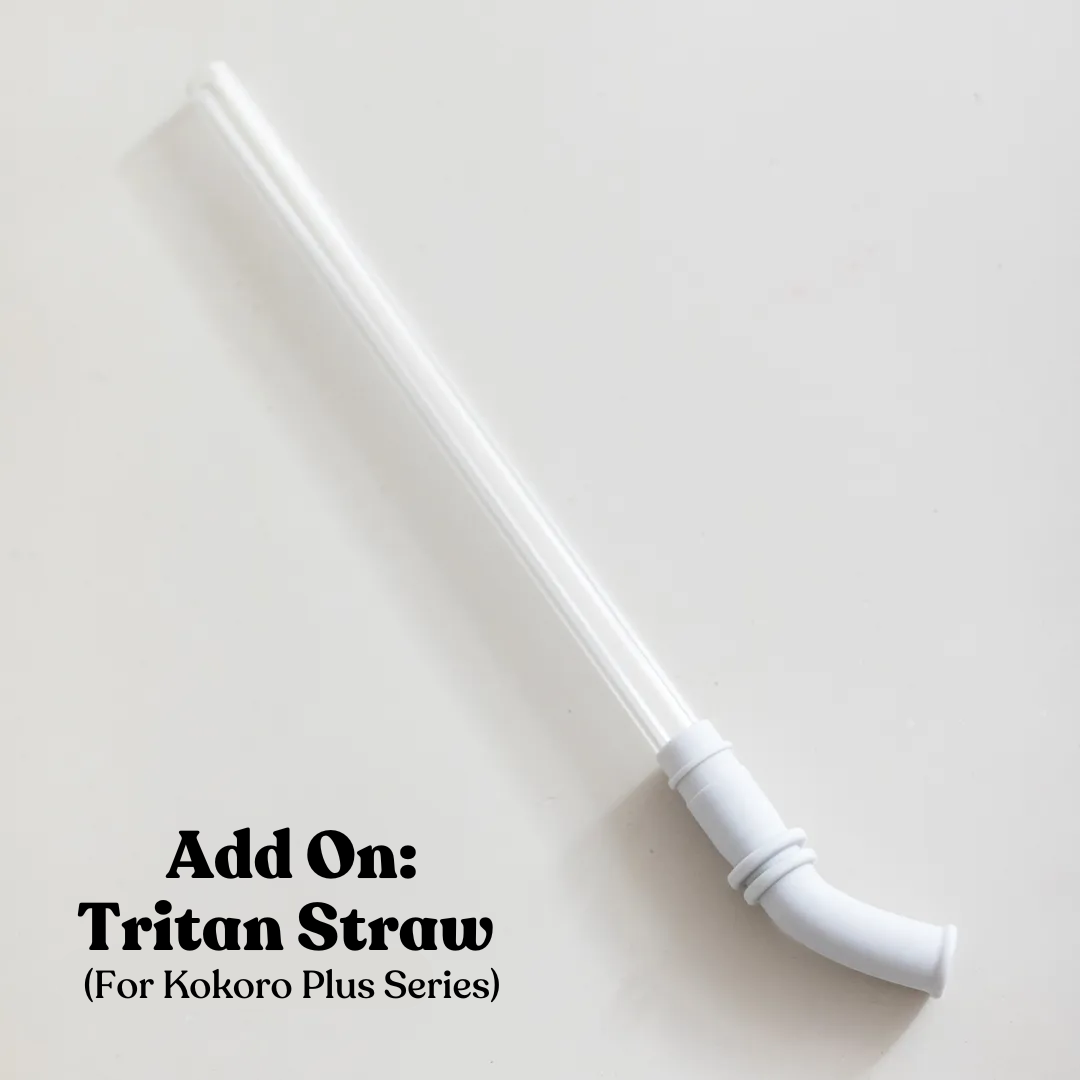 Add-on: Tritan Straw (For Kokoro Plus Series)